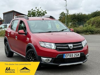 Used Dacia Sandero Stepway 2015 for sale - 79725159: Photo