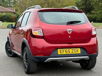 Used Dacia Sandero Stepway 2015 for sale - 79725159: Photo
