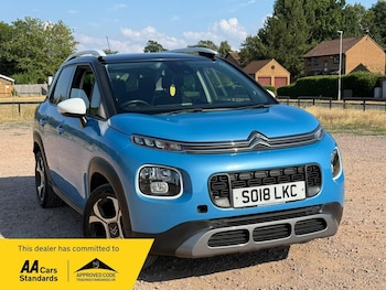 Used Citroen C3 Aircross 2018 for sale - 79335539: Photo