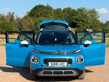 Used Citroen C3 Aircross 2018 for sale - 79335539: Photo