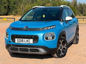 Used Citroen C3 Aircross 2018 for sale - 79335539: Photo