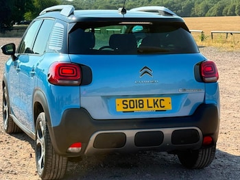 Used Citroen C3 Aircross 2018 for sale - 79335539: Photo