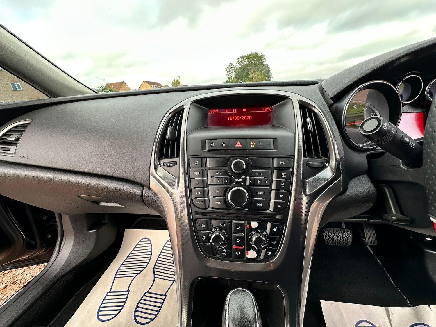 Used Vauxhall Astra 2010 for sale - 76225218: Photo 13