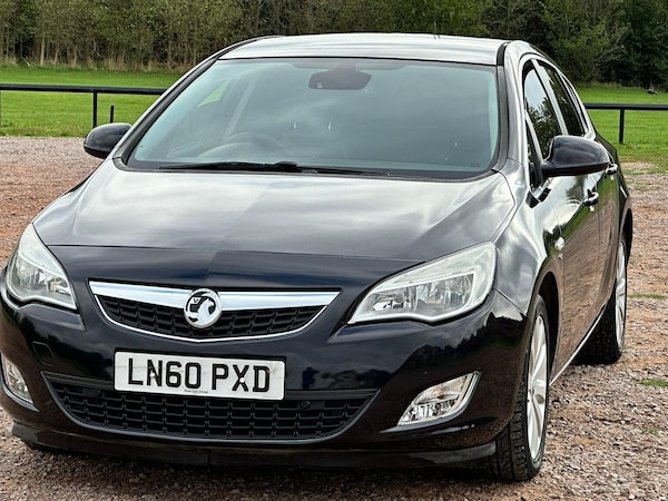 Used Vauxhall Astra 2010 for sale - 76225218: Photo 33