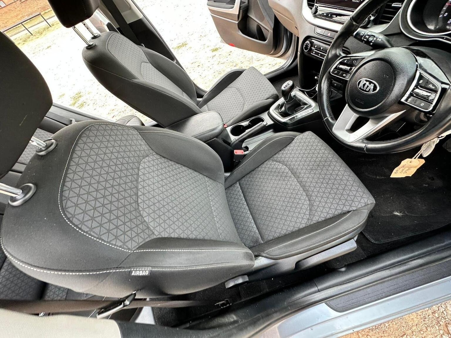 Used Kia Ceed 2021 for sale - 77173038: Photo 18