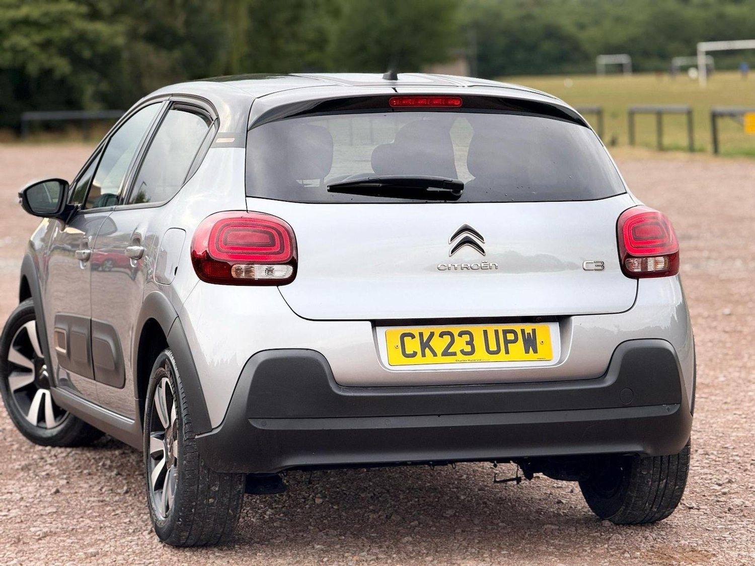 Used Citroen C3 2023 for sale - 76794563: Photo 4