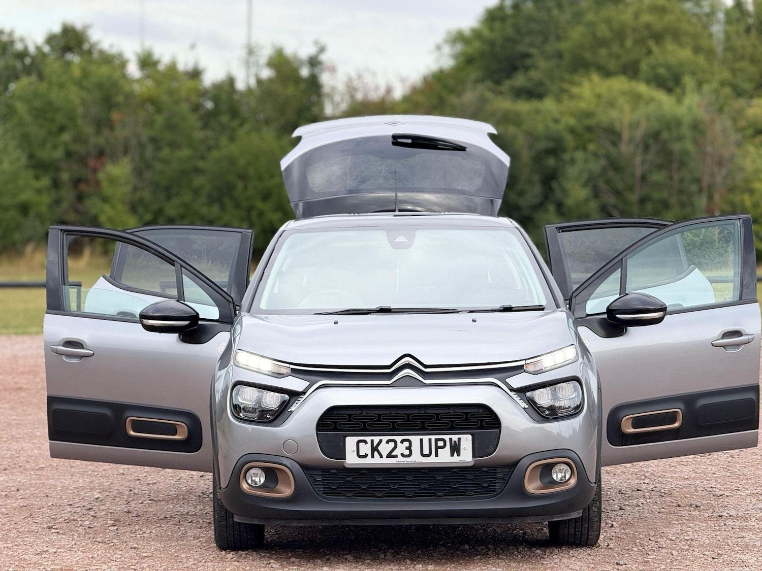 Used Citroen C3 2023 for sale - 76794563: Photo 7