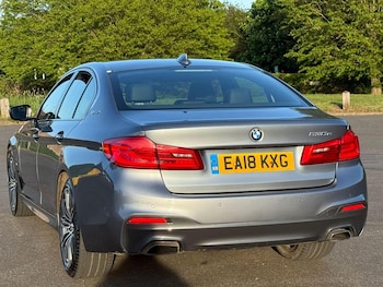 Used BMW 5 Series 2018 for sale - 78876364: Photo