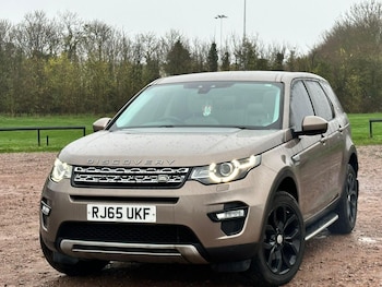 Used Land Rover Discovery Sport 2015 for sale - 77173051: Photo