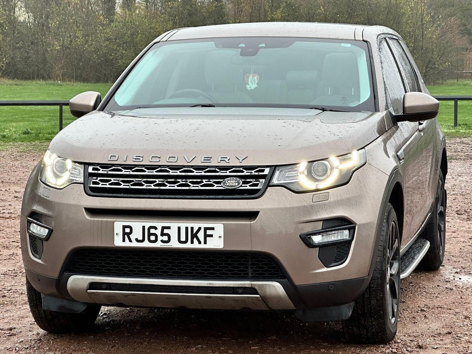 Used Land Rover Discovery Sport 2015 for sale - 77173051: Photo 5