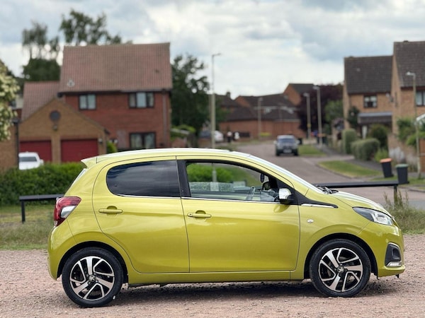 Used Peugeot 108 2018 for sale - 76093685: Photo 11