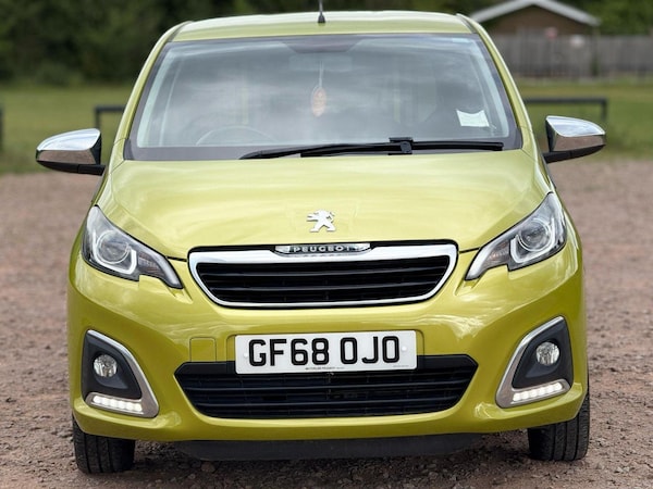 Used Peugeot 108 2018 for sale - 76093685: Photo 2
