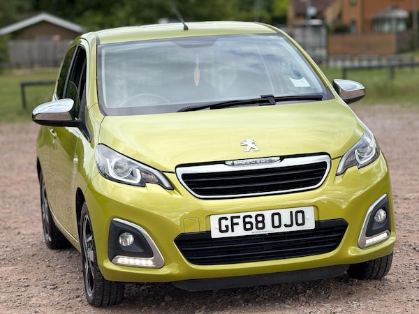 Used Peugeot 108 2018 for sale - 76093685: Photo 33