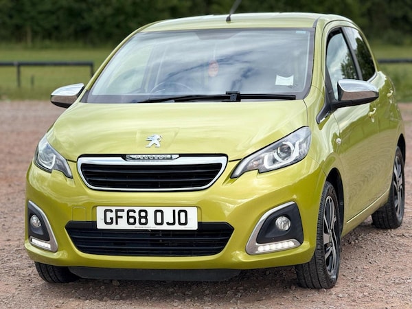 Used Peugeot 108 2018 for sale - 76093685: Photo 34