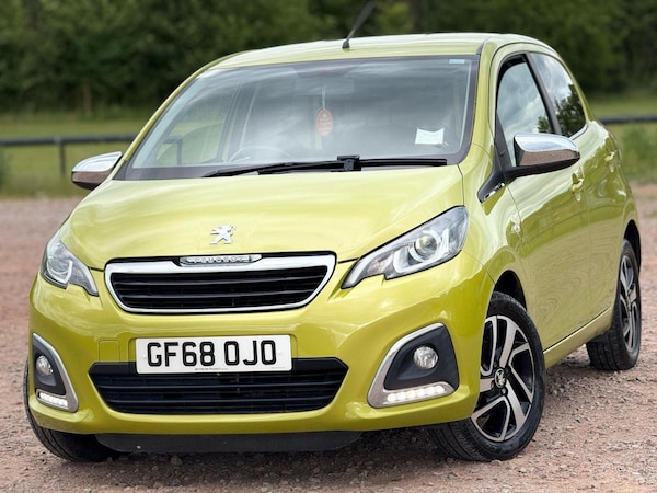Used Peugeot 108 2018 for sale - 76093685: Photo 3