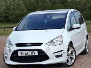 Used Ford S-Max 2011 for sale - 74853792: Photo