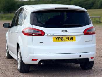 Used Ford S-Max 2011 for sale - 74853792: Photo