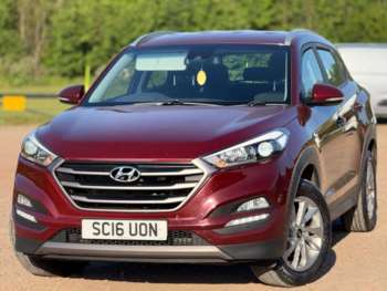 Used Hyundai TUCSON 2016 for sale - 74685875: Photo