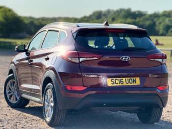 Used Hyundai TUCSON 2016 for sale - 74685875: Photo