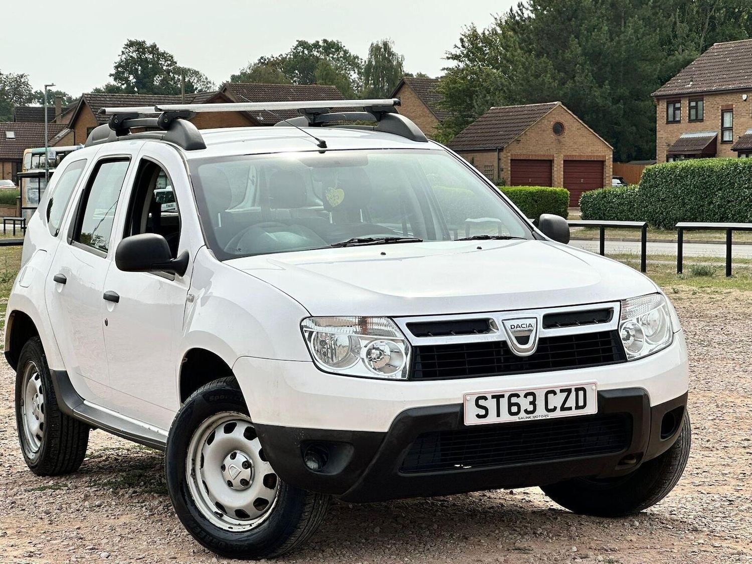 Vehicle 1