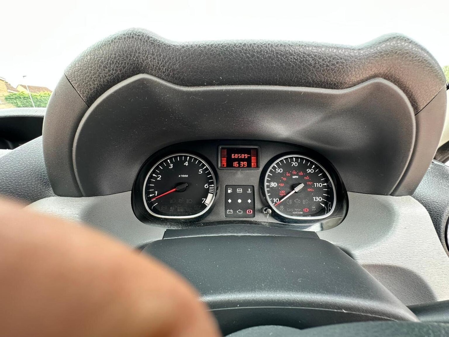 Vehicle 25