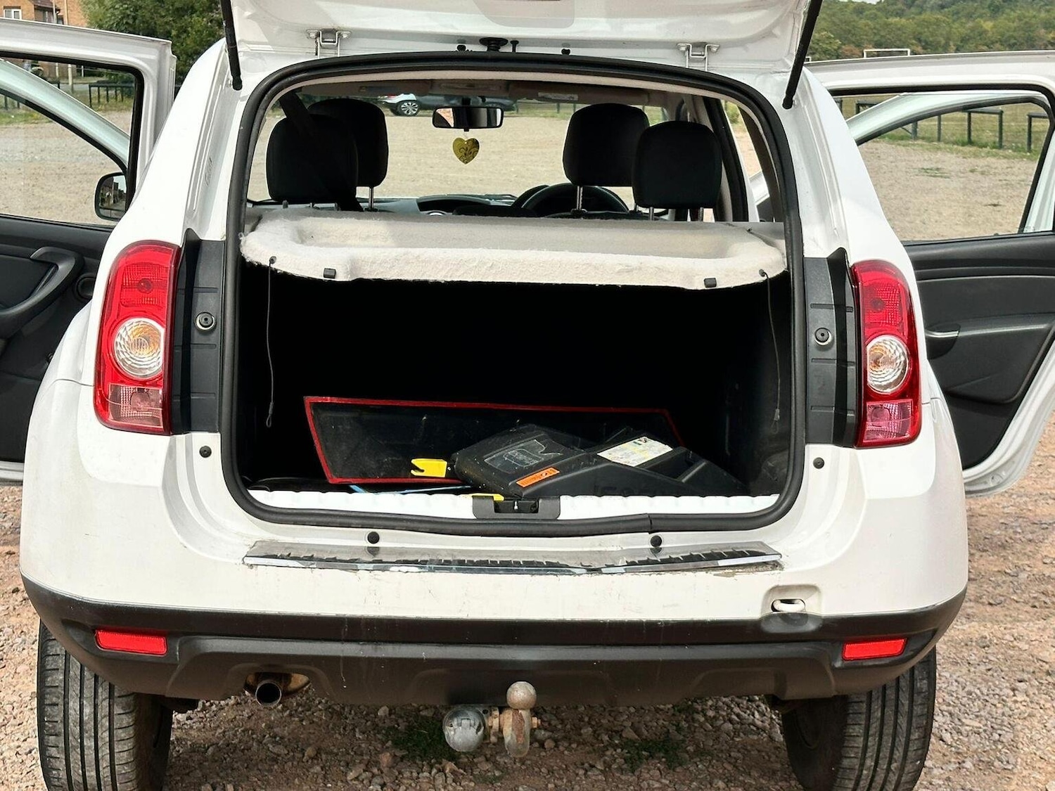 Vehicle 26