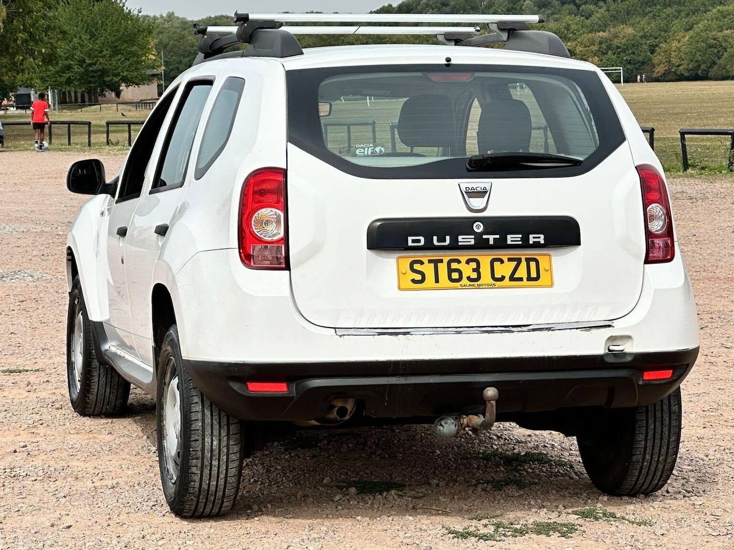 Vehicle 8