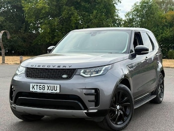 Used Land Rover Discovery 2019 for sale - 79556882: Photo