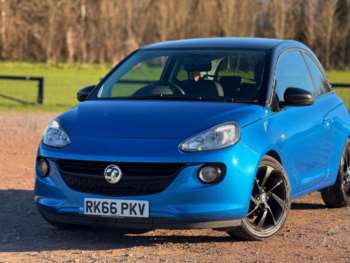 Used Vauxhall Adam 2016 for sale - 74225519: Photo