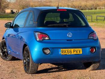 Used Vauxhall Adam 2016 for sale - 74225519: Photo