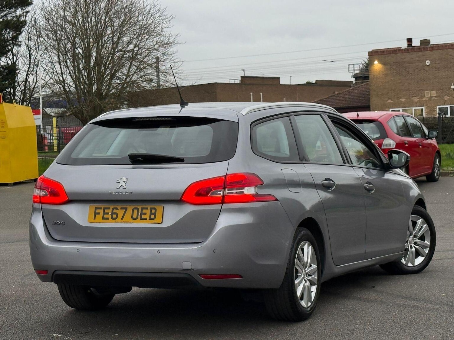 Used Peugeot 308 2017 for sale - 77643752: Photo 11