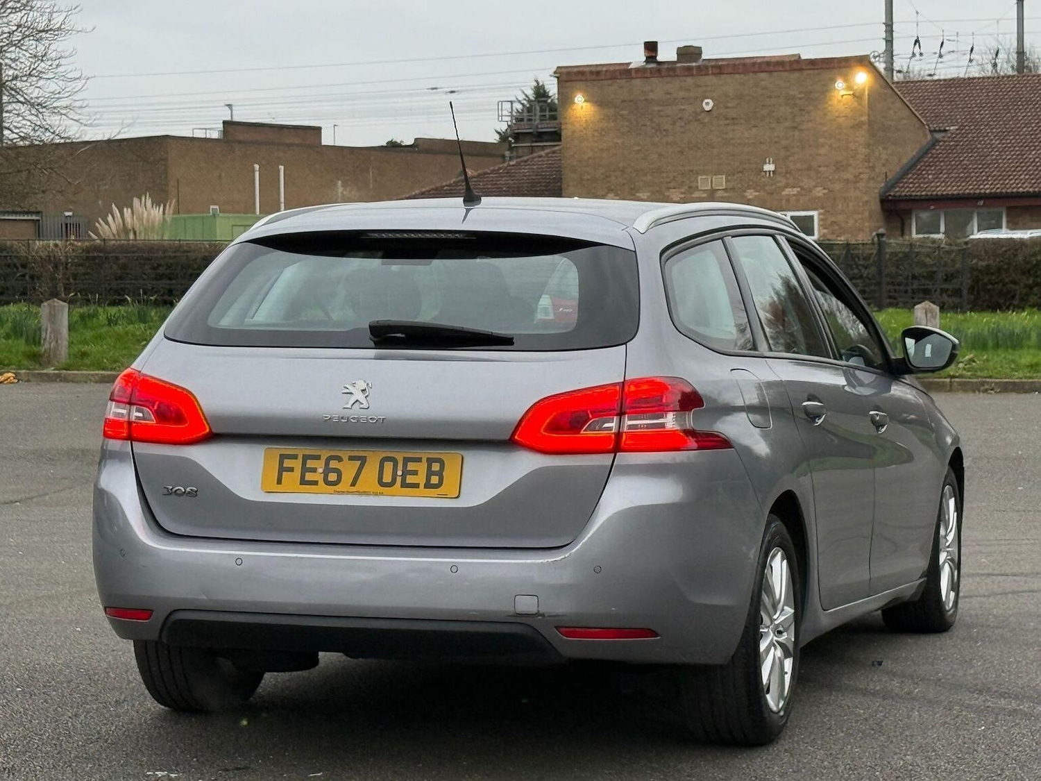 Used Peugeot 308 2017 for sale - 77643752: Photo 12