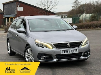 2017 - 1.2 PureTech 130 Active 5dr EAT6