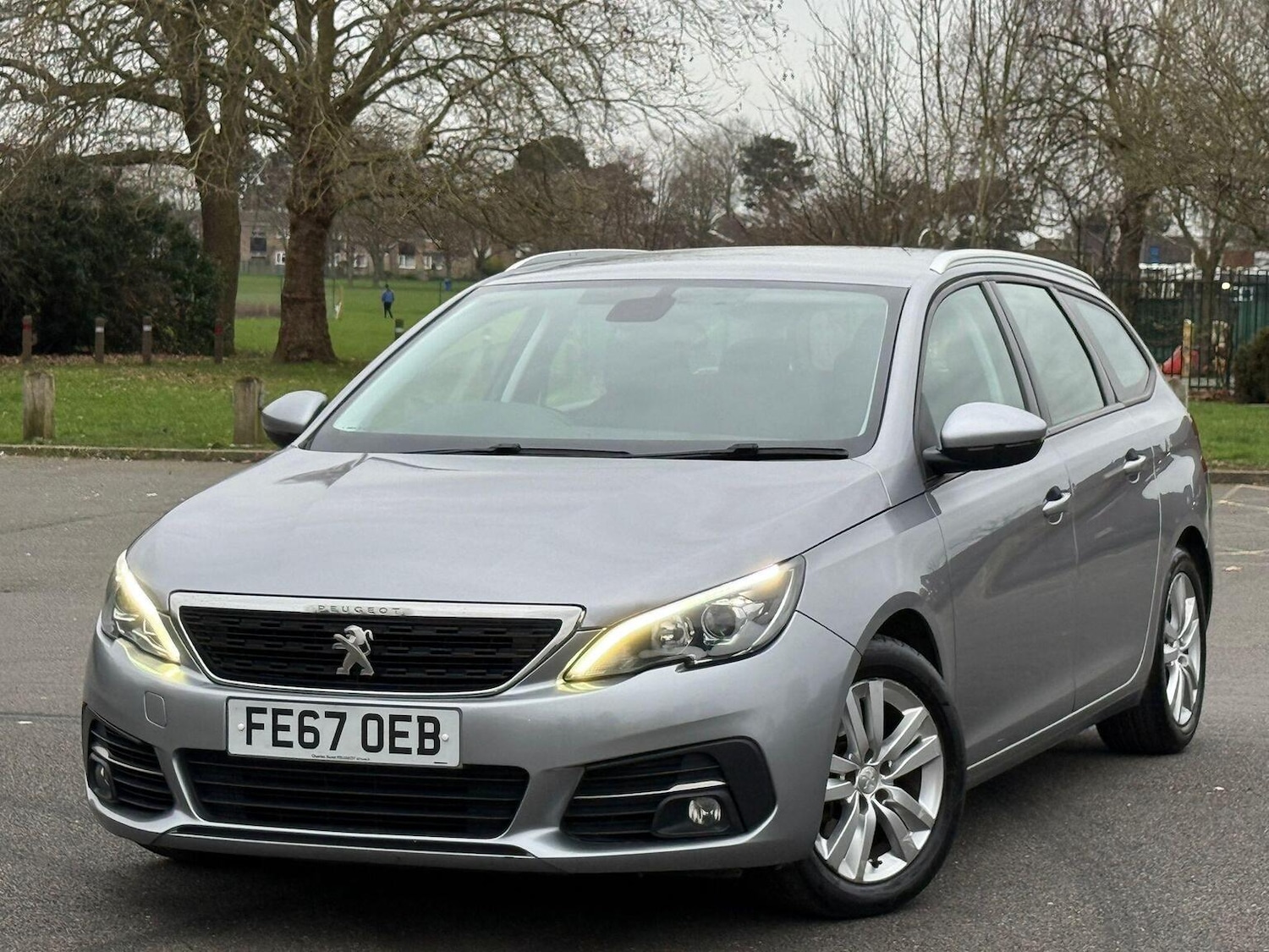 Used Peugeot 308 2017 for sale - 77643752: Photo 3