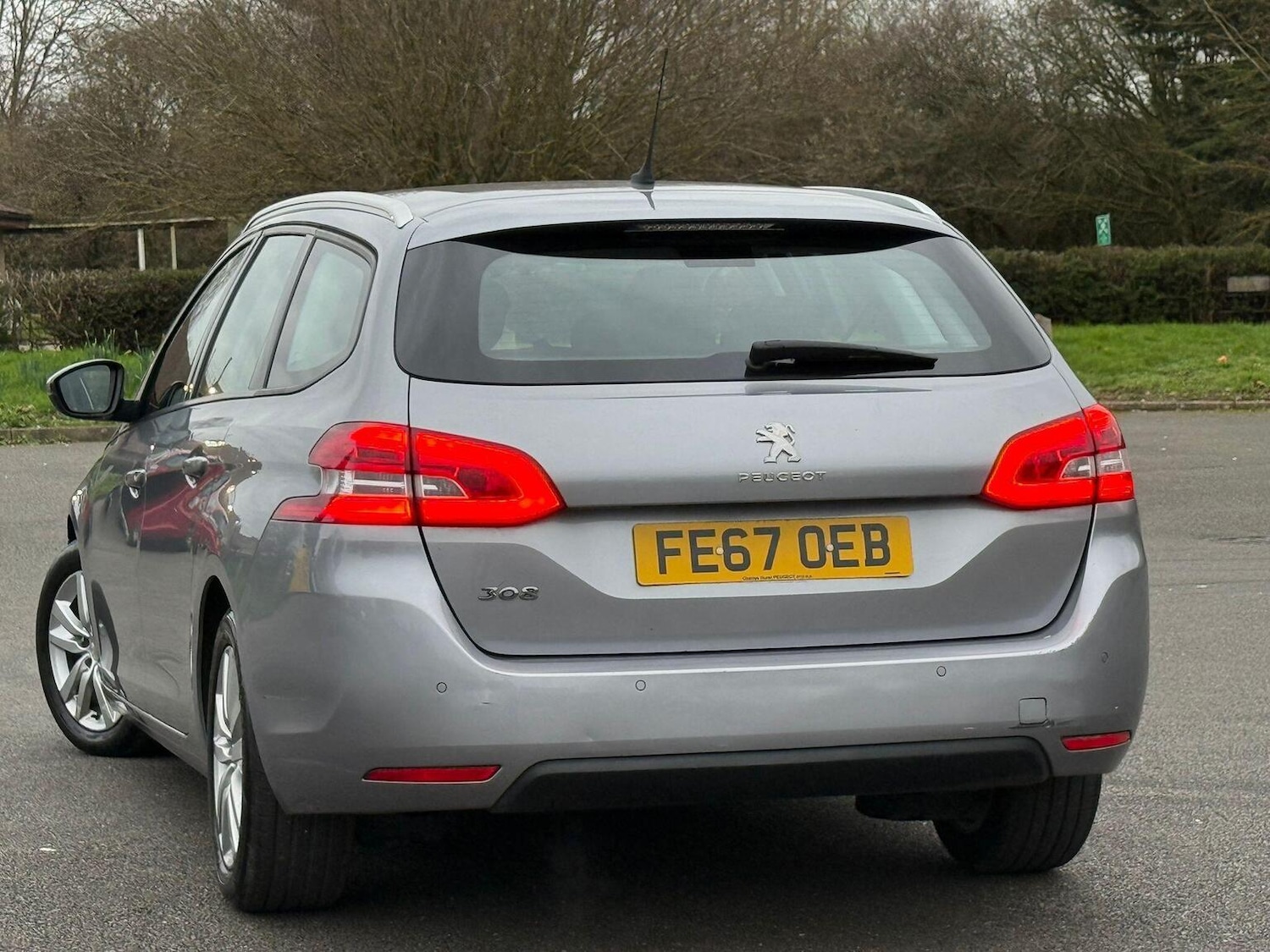 Used Peugeot 308 2017 for sale - 77643752: Photo 4