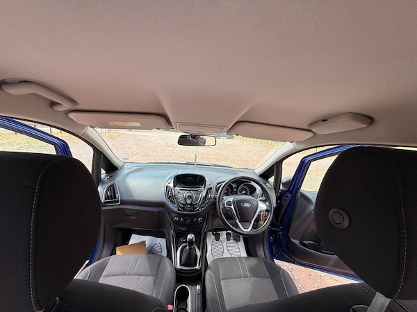 Used Ford B-MAX 2014 for sale - 75999822: Photo 13