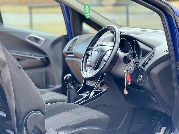 Used Ford B-MAX 2014 for sale - 75999822: Photo 17