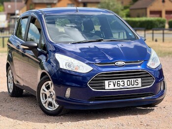 2014 - 1.5 TDCi Zetec Euro 5 5dr