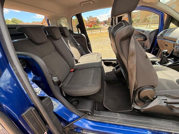 Used Ford B-MAX 2014 for sale - 75999822: Photo 20