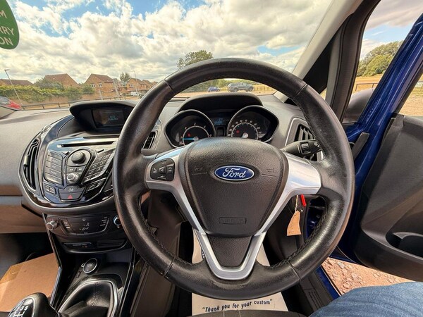 Used Ford B-MAX 2014 for sale - 75999822: Photo 26