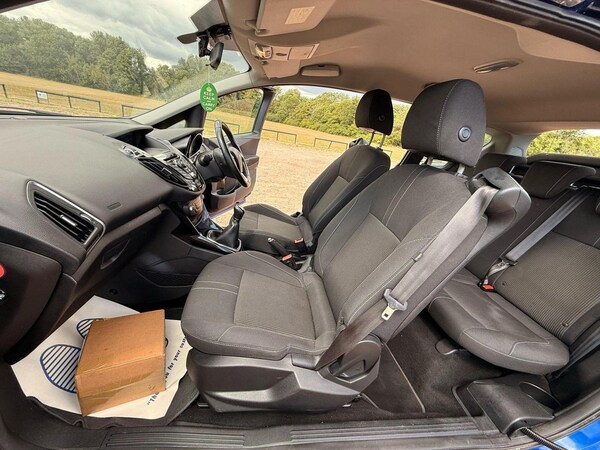 Used Ford B-MAX 2014 for sale - 75999822: Photo 30