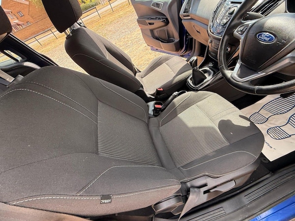 Used Ford B-MAX 2014 for sale - 75999822: Photo 33