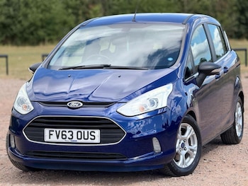 Used Ford B-MAX 2014 for sale - 75999822: Photo 3