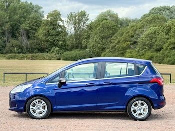 Used Ford B-MAX 2014 for sale - 75999822: Photo 4