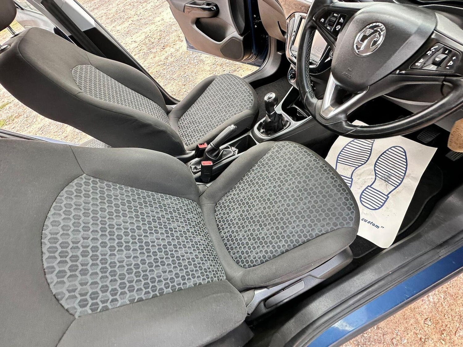 Used Vauxhall Corsa 2014 for sale - 76794320: Photo 16