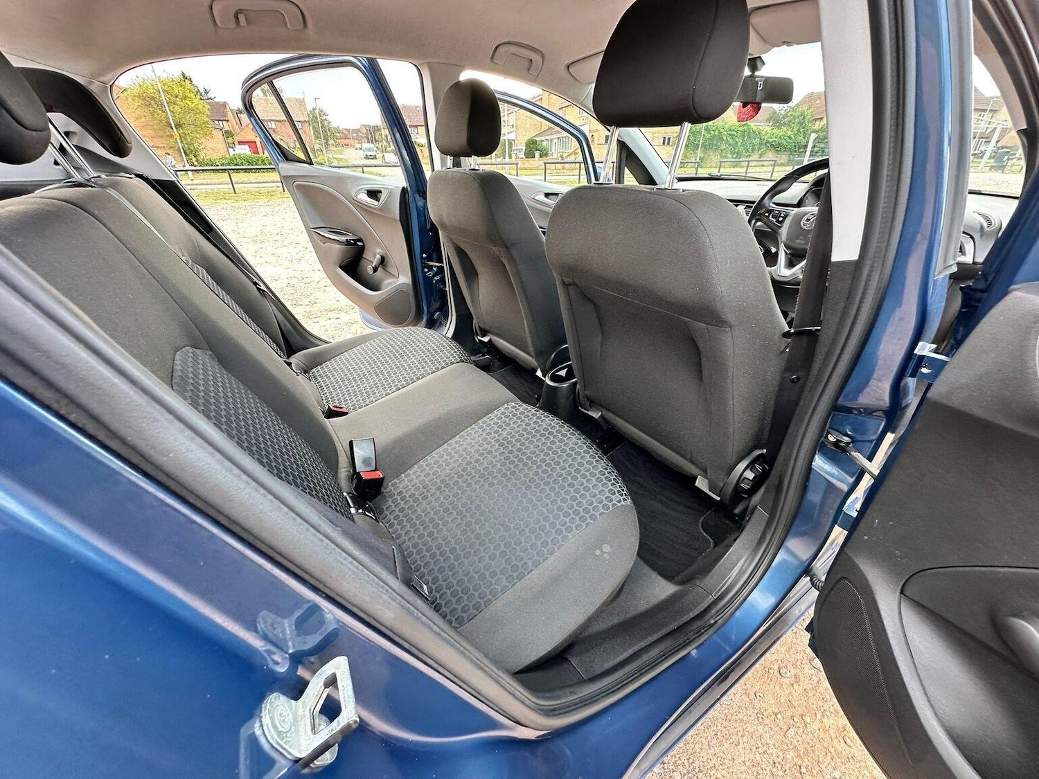 Used Vauxhall Corsa 2014 for sale - 76794320: Photo 22