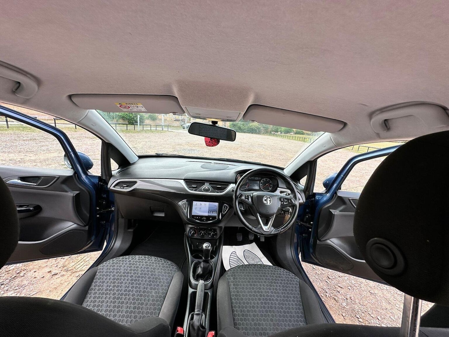 Used Vauxhall Corsa 2014 for sale - 76794320: Photo 34