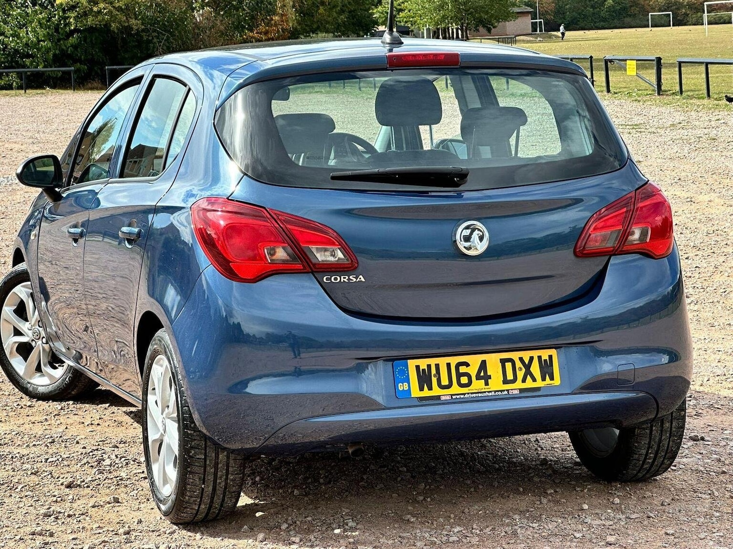 Used Vauxhall Corsa 2014 for sale - 76794320: Photo 4