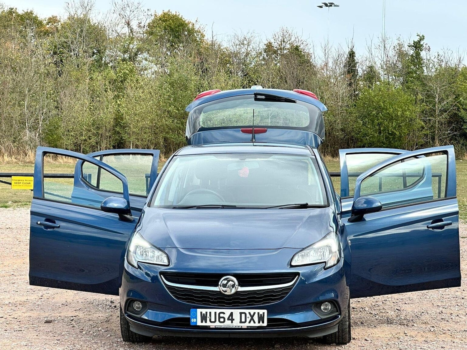 Used Vauxhall Corsa 2014 for sale - 76794320: Photo 6