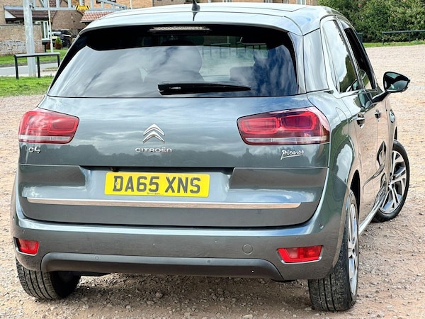 Used Citroen C4 Picasso 2015 for sale - 76293268: Photo 10